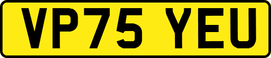 VP75YEU