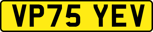 VP75YEV