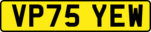 VP75YEW
