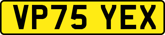 VP75YEX
