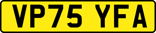 VP75YFA