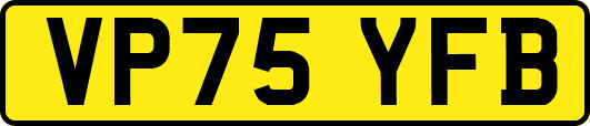 VP75YFB