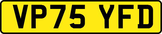 VP75YFD