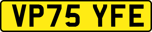 VP75YFE