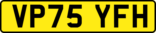 VP75YFH
