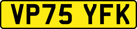 VP75YFK