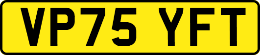 VP75YFT