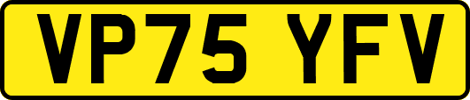 VP75YFV
