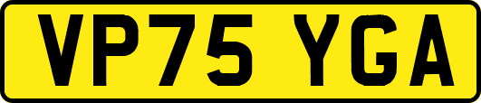 VP75YGA
