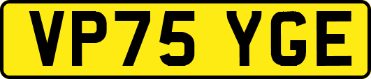 VP75YGE