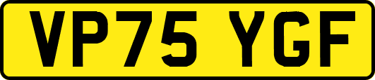 VP75YGF