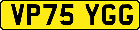 VP75YGG