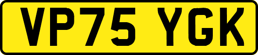 VP75YGK