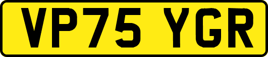 VP75YGR