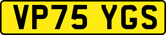 VP75YGS