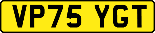 VP75YGT