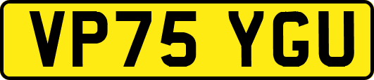 VP75YGU