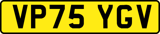 VP75YGV