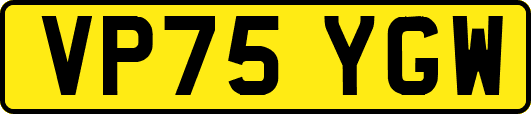 VP75YGW