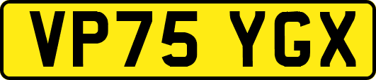 VP75YGX