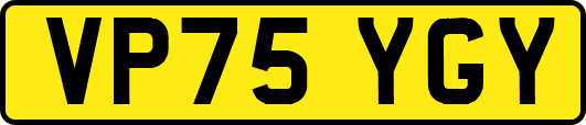VP75YGY