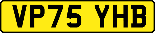VP75YHB