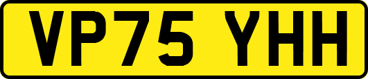 VP75YHH