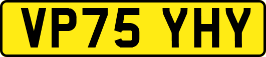 VP75YHY