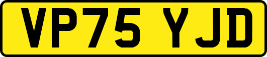 VP75YJD