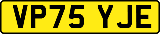 VP75YJE