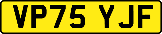 VP75YJF