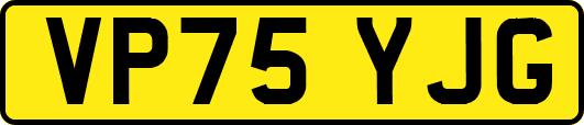 VP75YJG