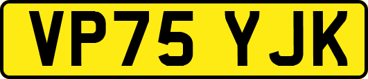 VP75YJK