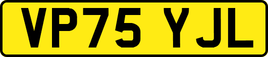 VP75YJL