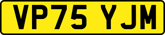 VP75YJM