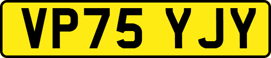 VP75YJY