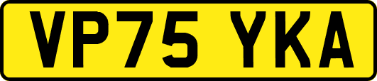 VP75YKA