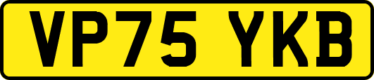 VP75YKB