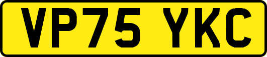 VP75YKC