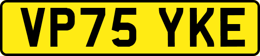 VP75YKE