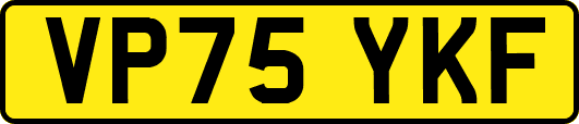 VP75YKF