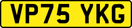 VP75YKG