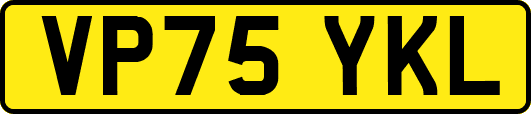 VP75YKL
