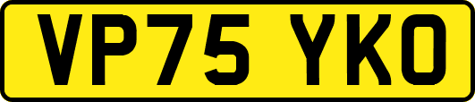 VP75YKO
