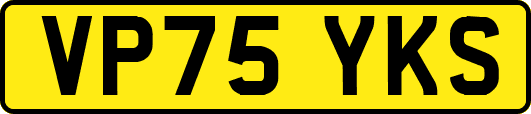 VP75YKS