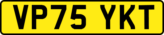 VP75YKT