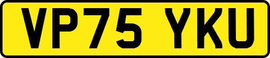 VP75YKU