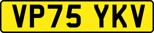 VP75YKV