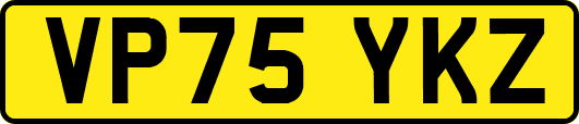 VP75YKZ