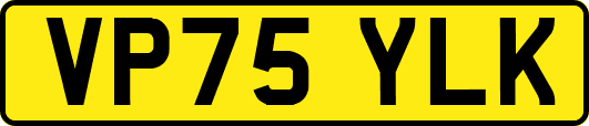 VP75YLK